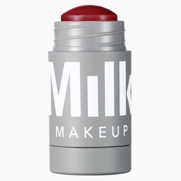 🌻 Milk Makeup Muse - Deep burgundy Lip + Cheek Cream Color New FullSz - Picture 2 of 8